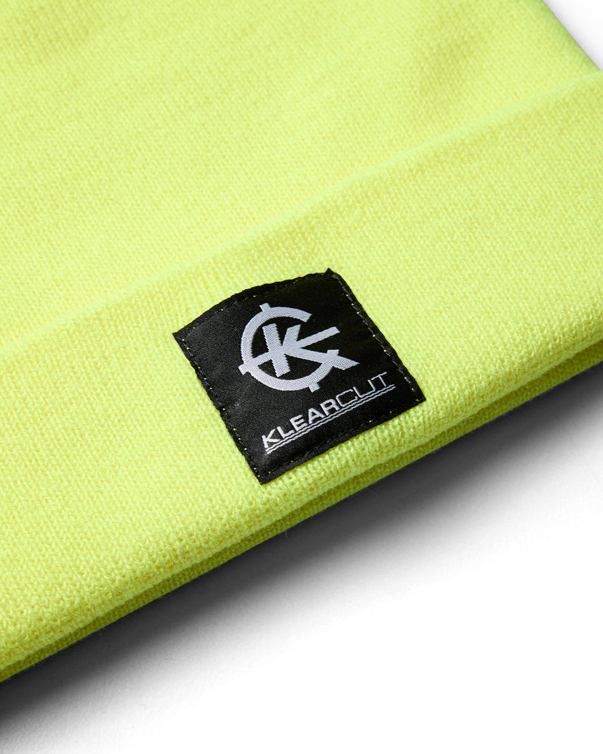 Beanie Volt Yellow