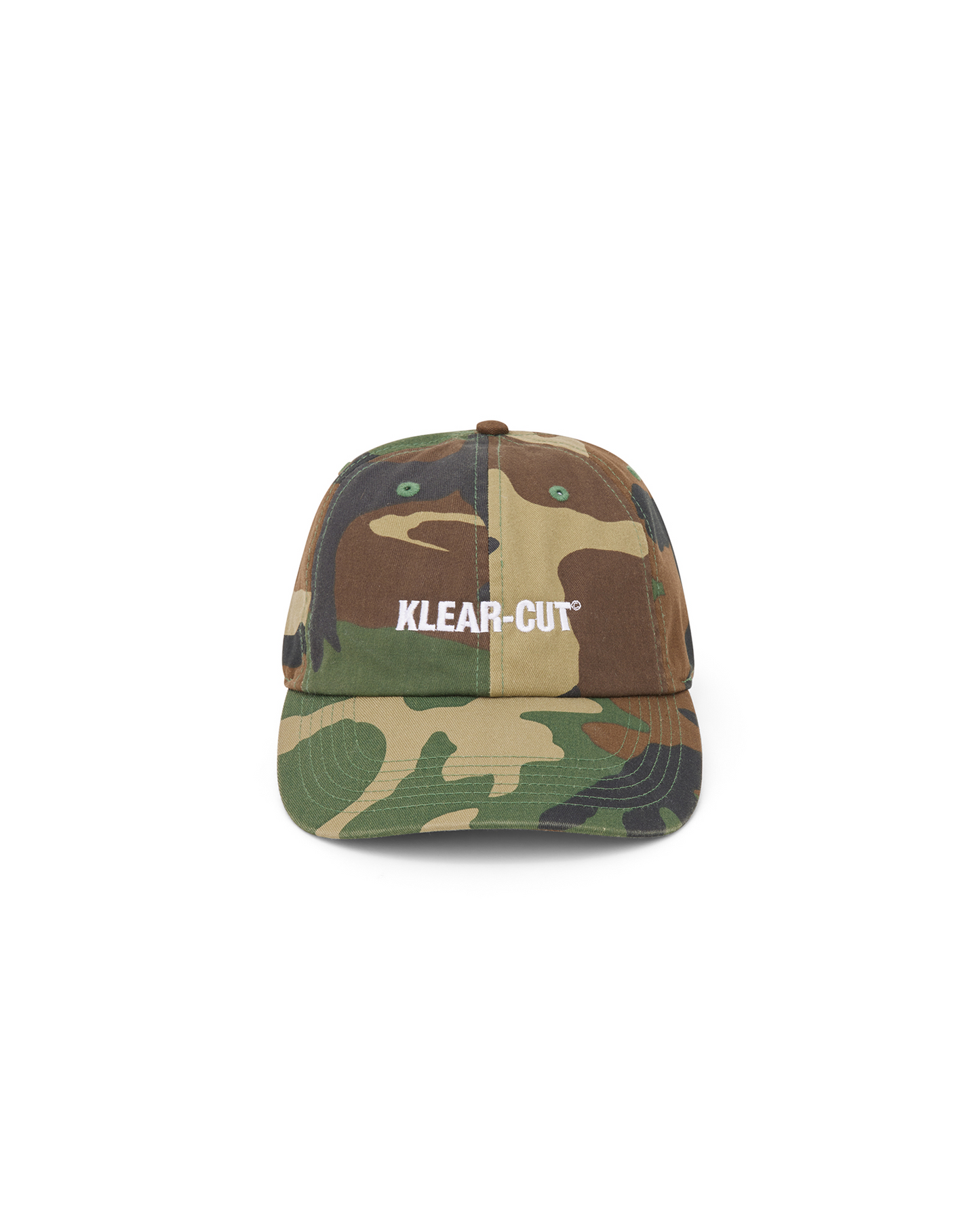 Klear-tec camo cap