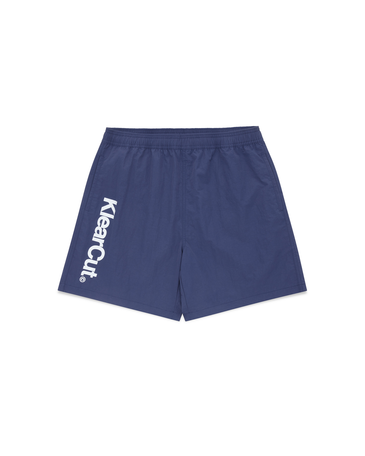 Block shorts - Midnight Blue