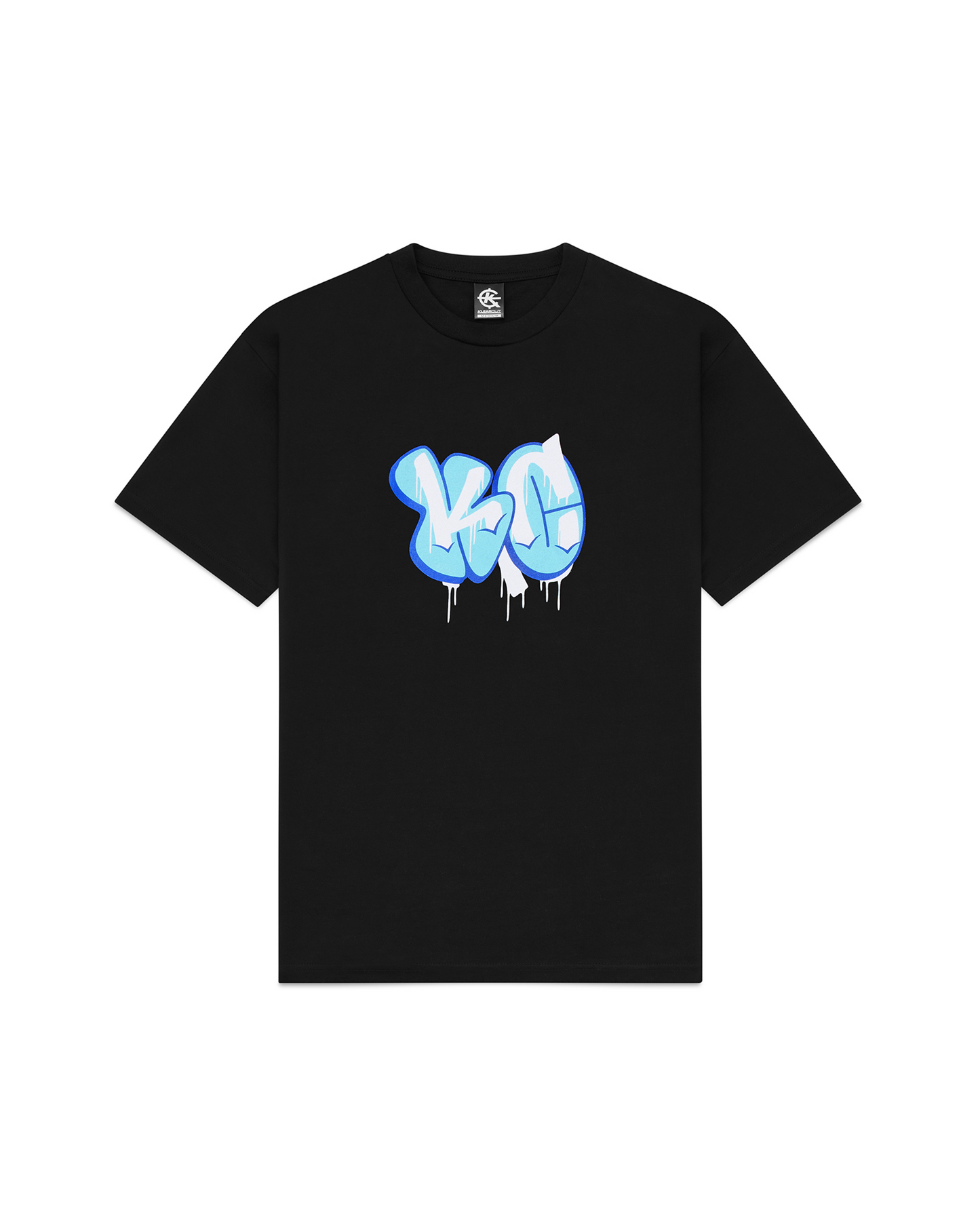 Freeze tee - Black