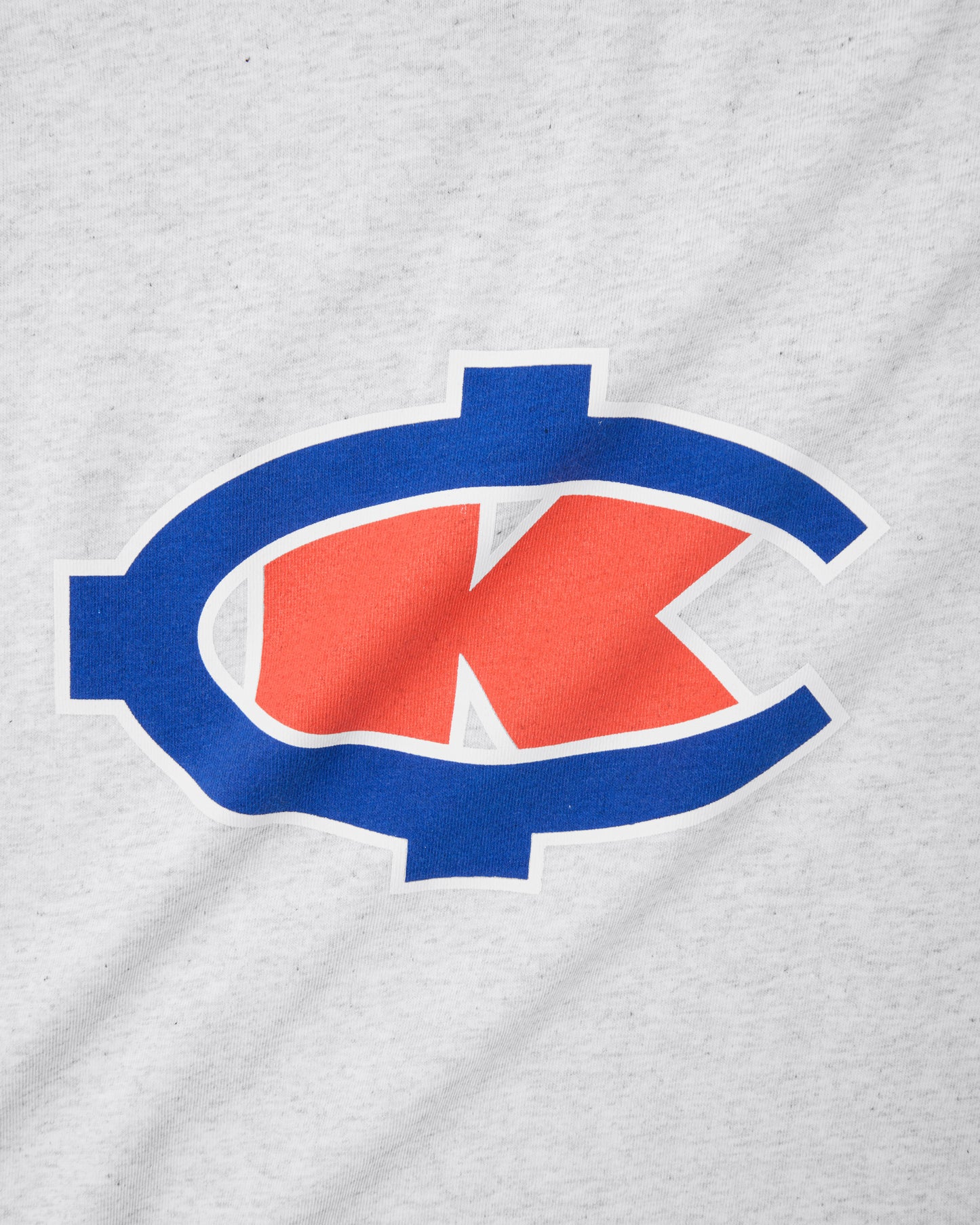 Legend Tee - Athletic Grey