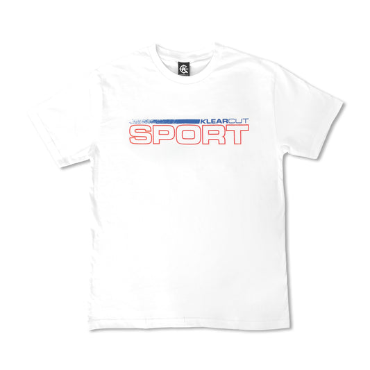 MPX820 Tee White
