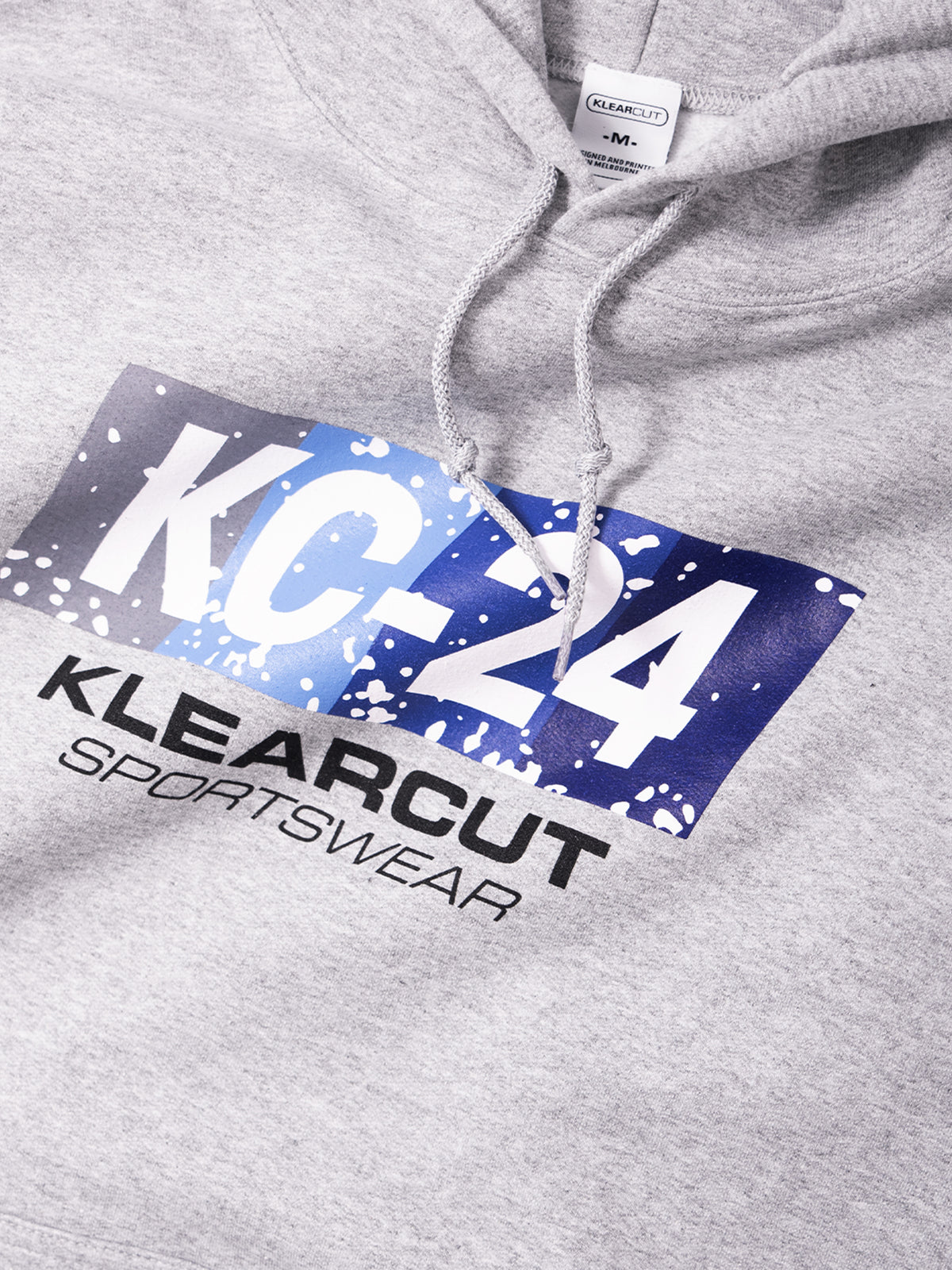 KC-24 sportswear hood