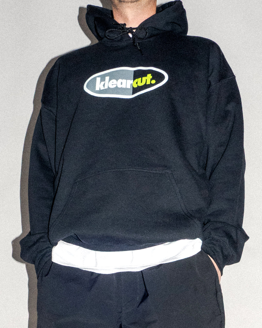 Neon Green Hoody