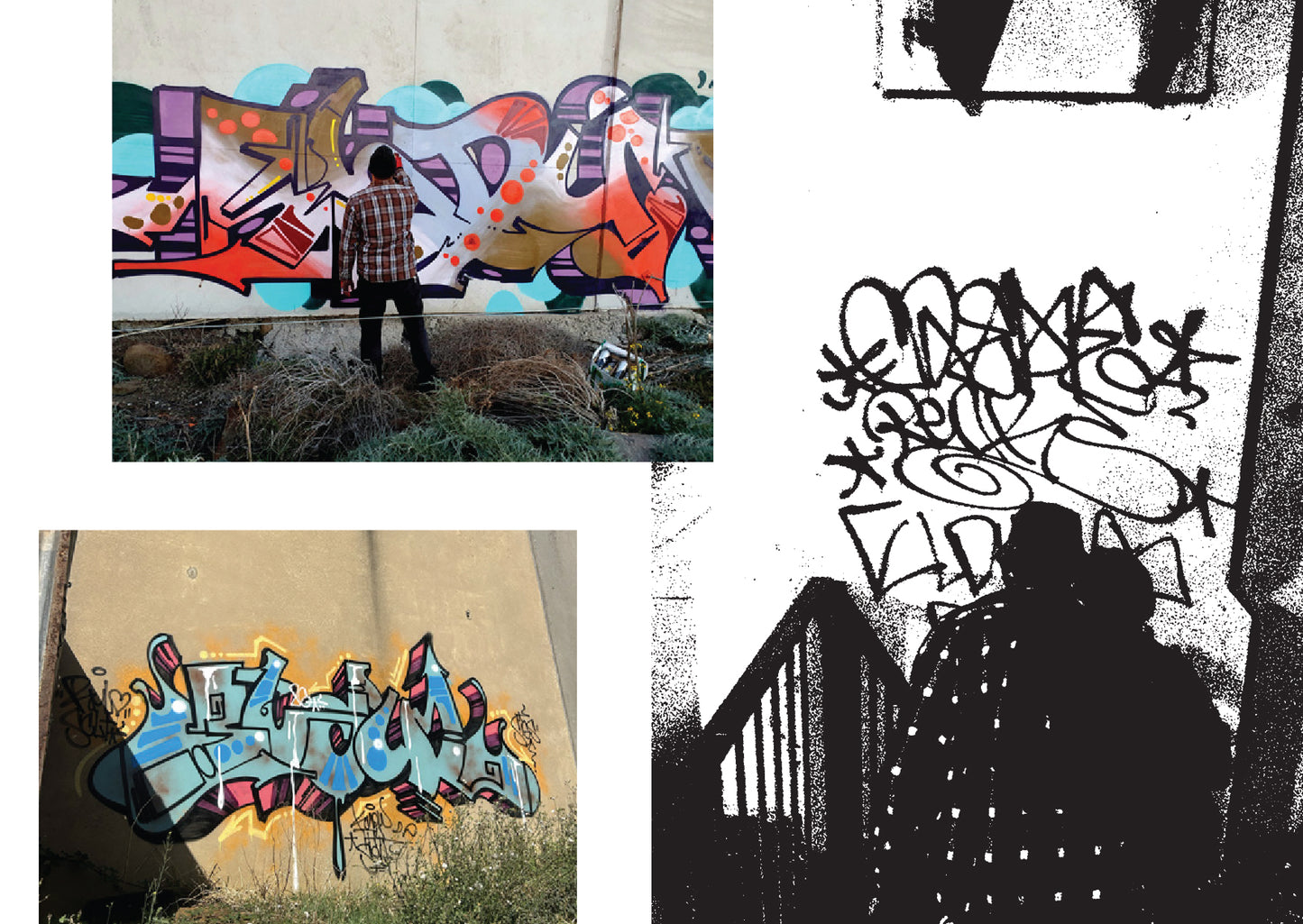 Eldum X Klearcut zine
