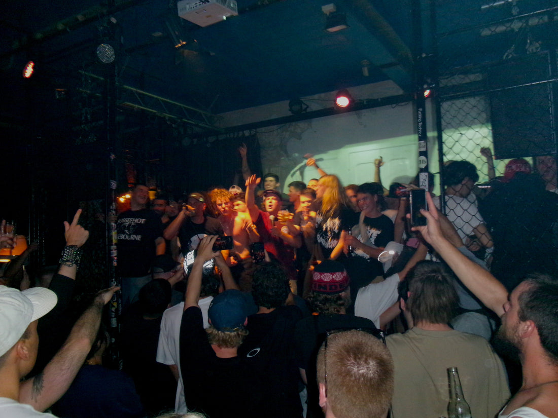 Pirate Mafia Melb Show - feat. GH , SOC
