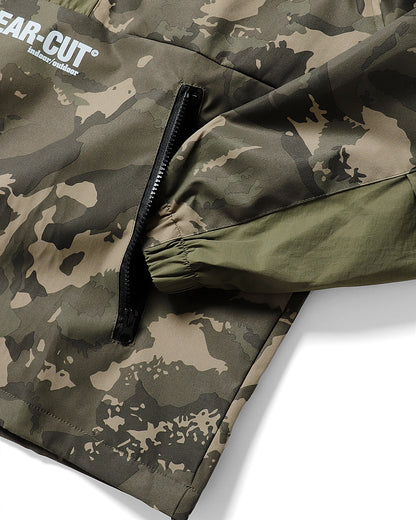 Klear-Tec Anorak Camo Jacket