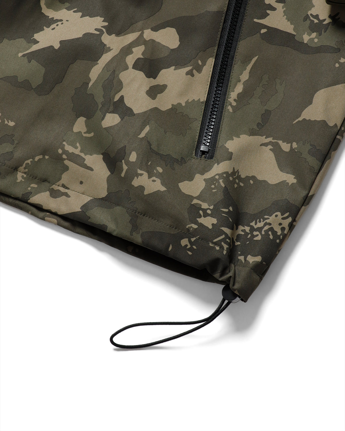 Klear-Tec Anorak Camo Jacket