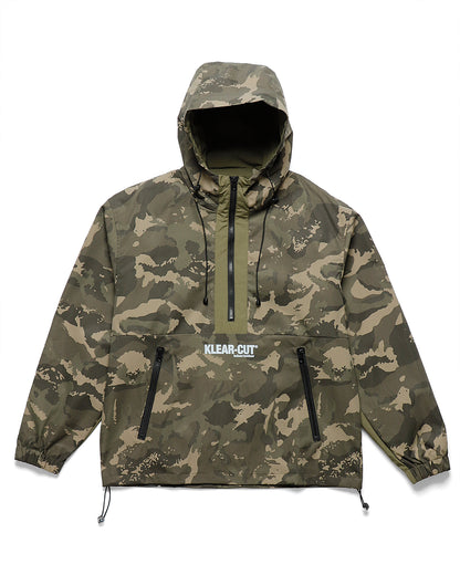 Klear-Tec Anorak Camo Jacket