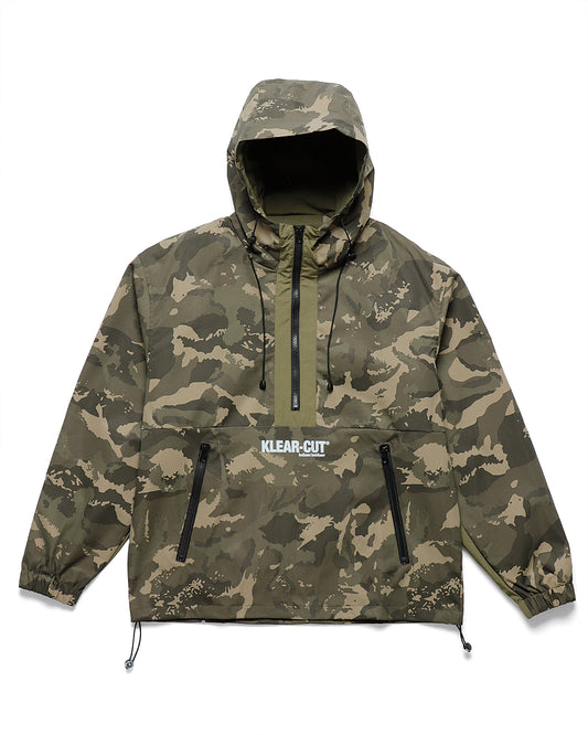 Klear-Tec Anorak Camo Jacket
