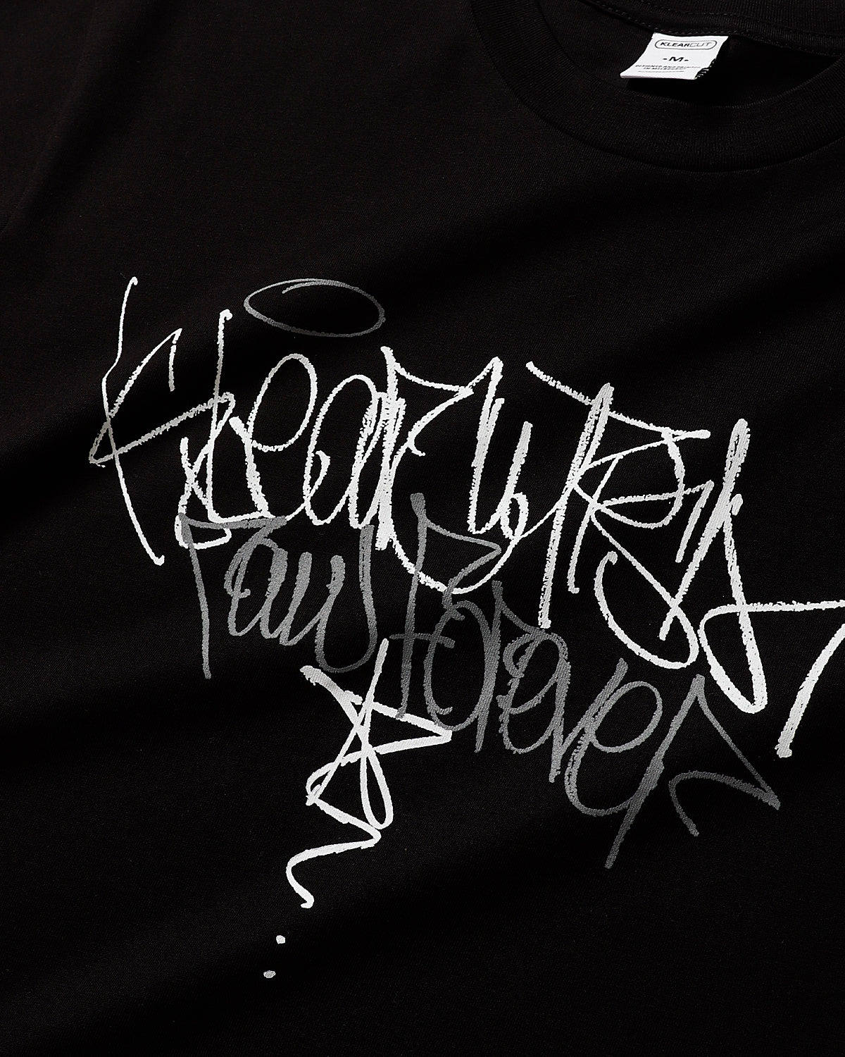 Eldum X Klearcut -  Black