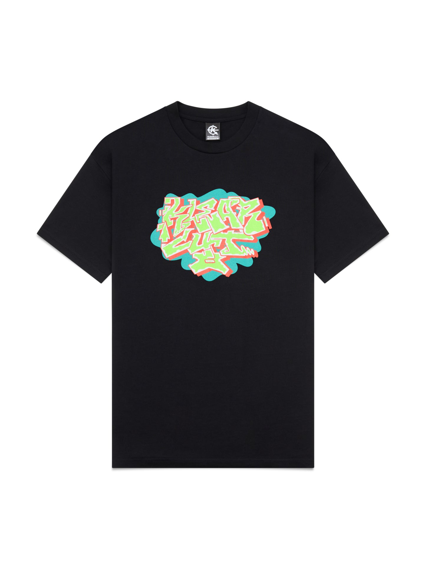 2Flash Tee - Black