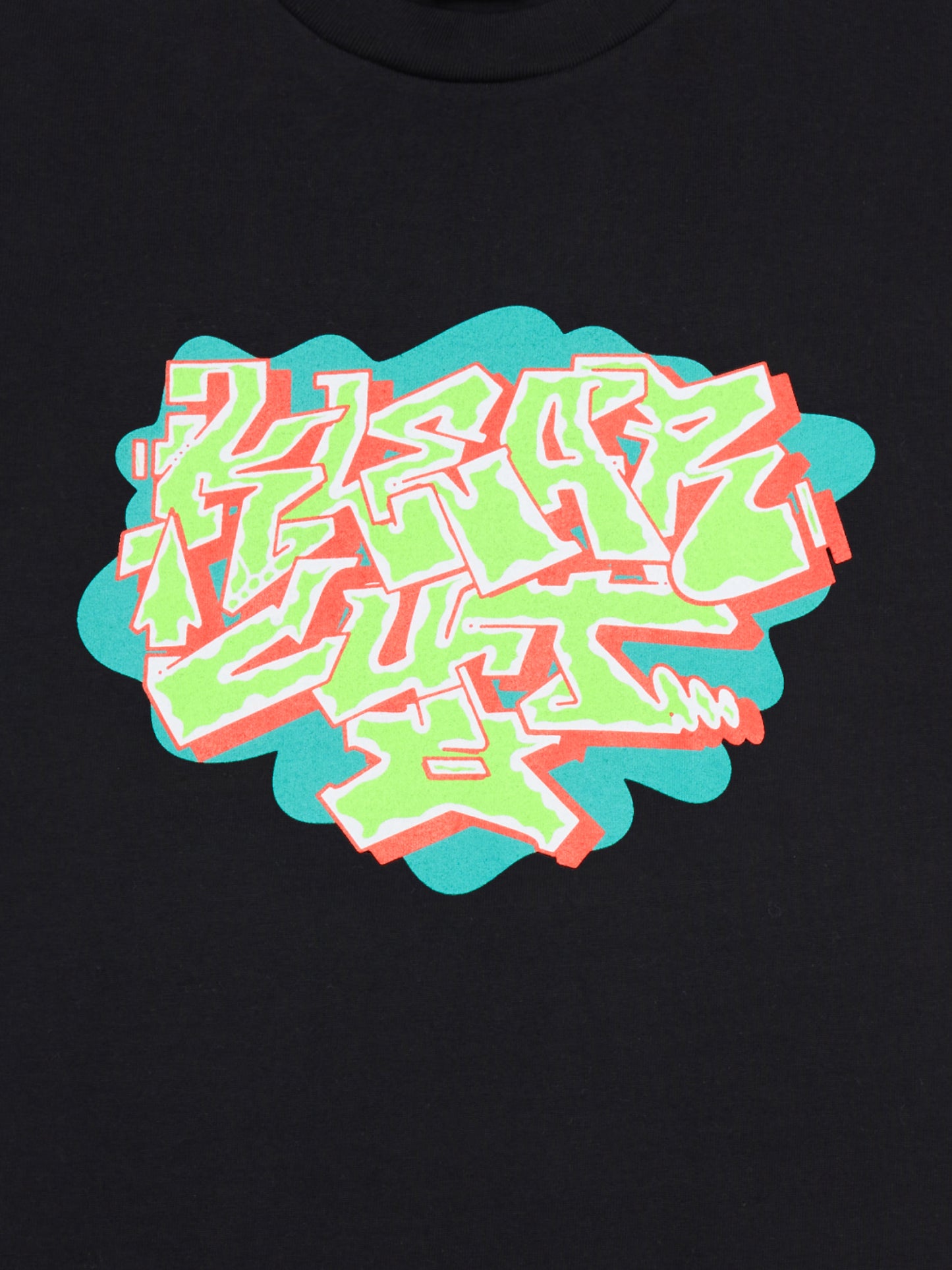 2Flash Tee - Black
