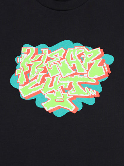 2Flash Tee - Black