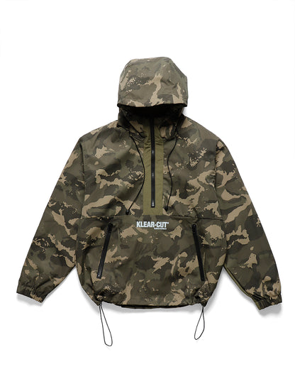 Klear-Tec Anorak Camo Jacket