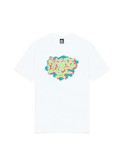 2Flash Tee - white