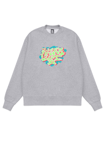 2Flash Crewneck - Grey