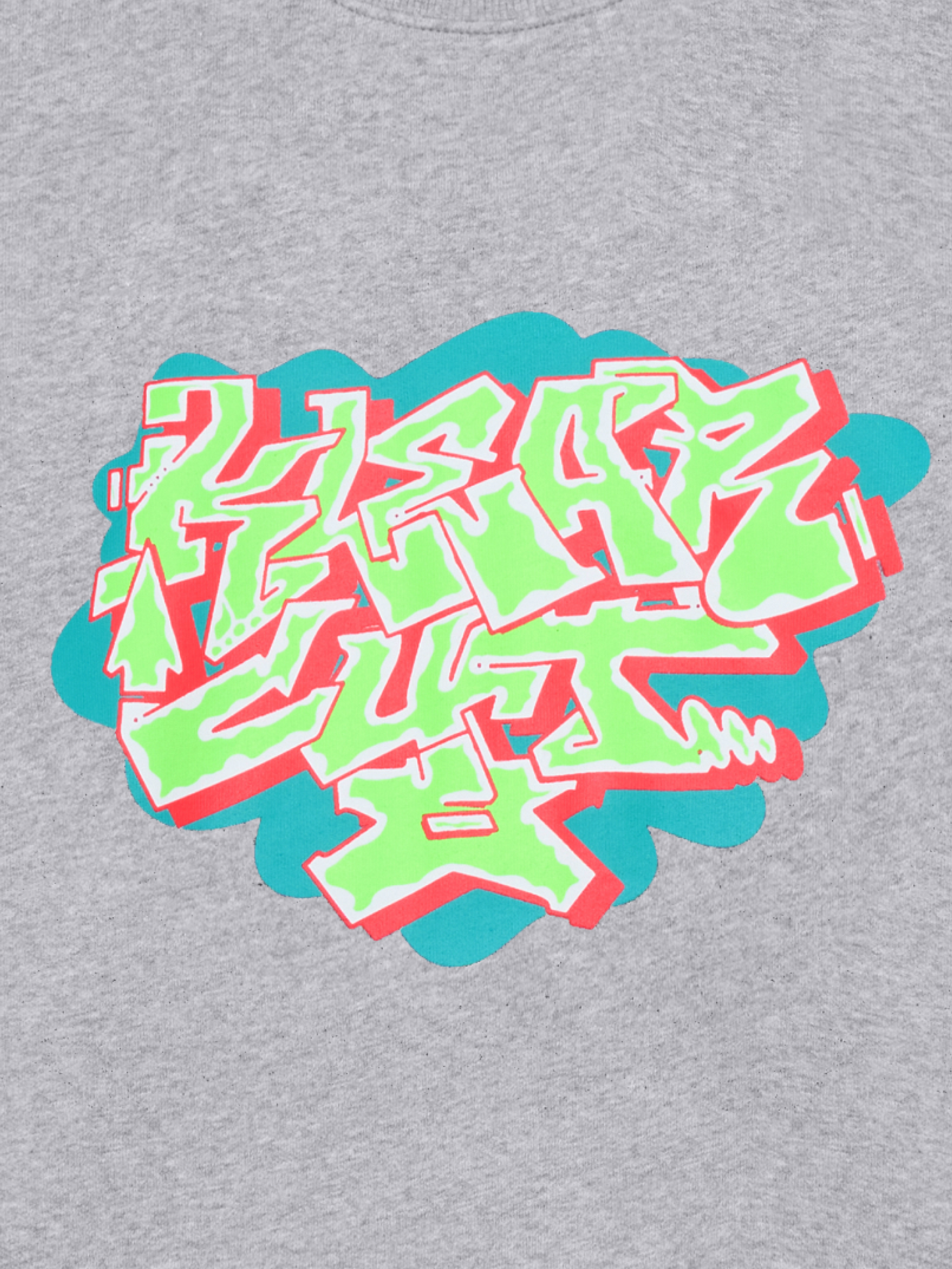 2Flash Crewneck - Grey