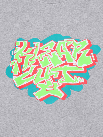 2Flash Crewneck - Grey