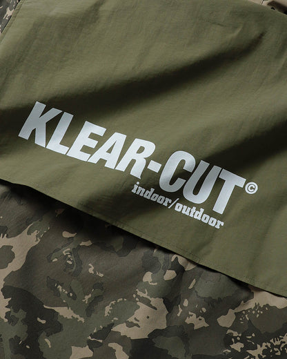 Klear-Tec Anorak Camo Jacket