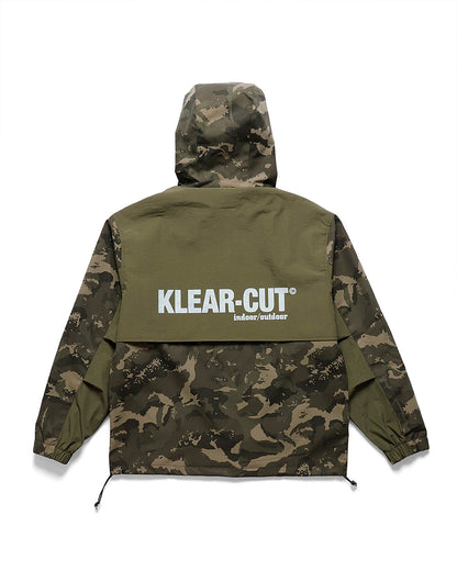 Klear-Tec Anorak Camo Jacket