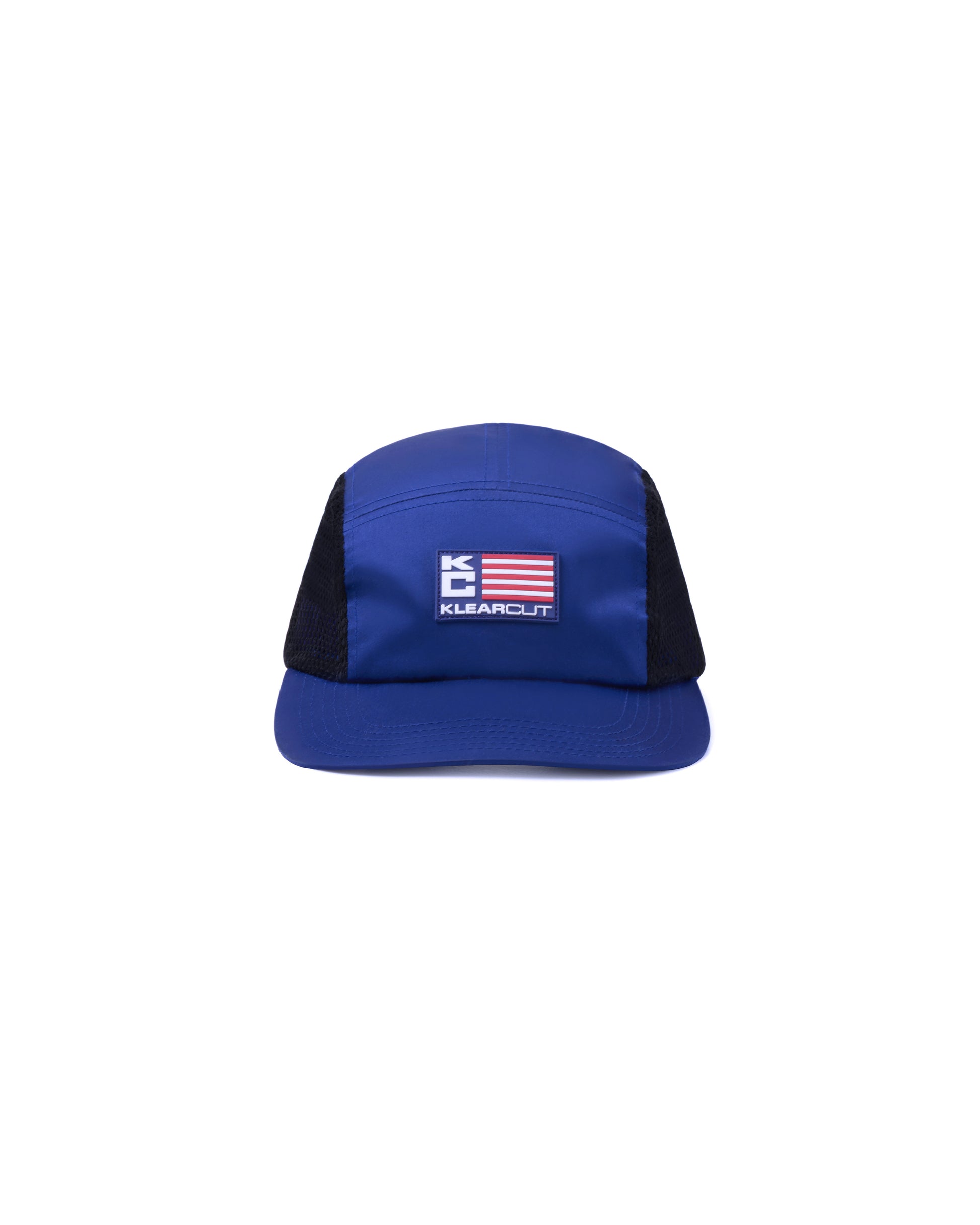 Navy Flag 5-Panel cap - Main Image
