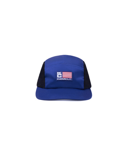 Navy Flag 5-Panel cap