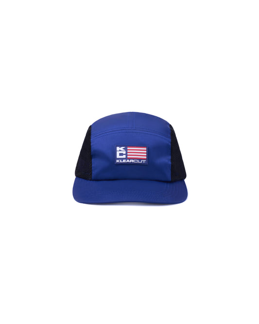 Navy Flag 5-Panel cap