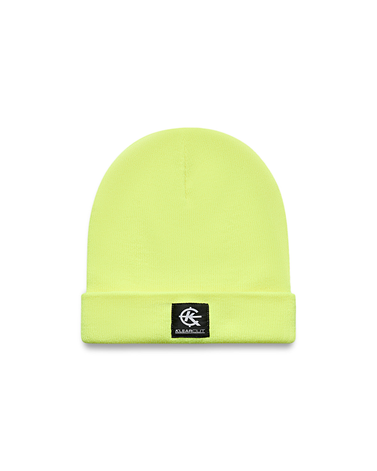 Beanie Volt Yellow