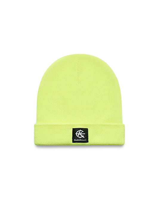 Beanie Volt Yellow