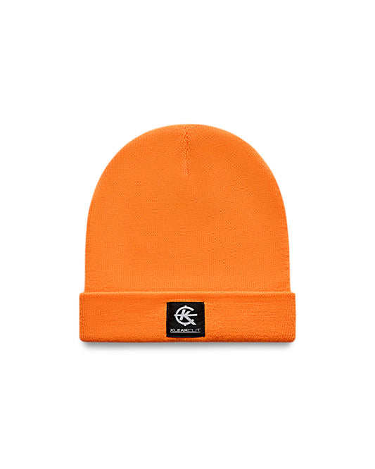 Beanie Bright Orange