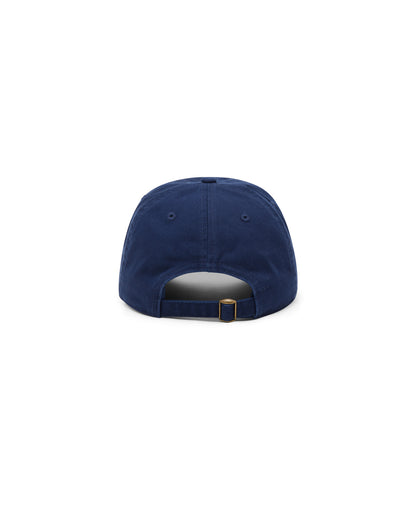 KC - 3199 - Navy 6 panel cap