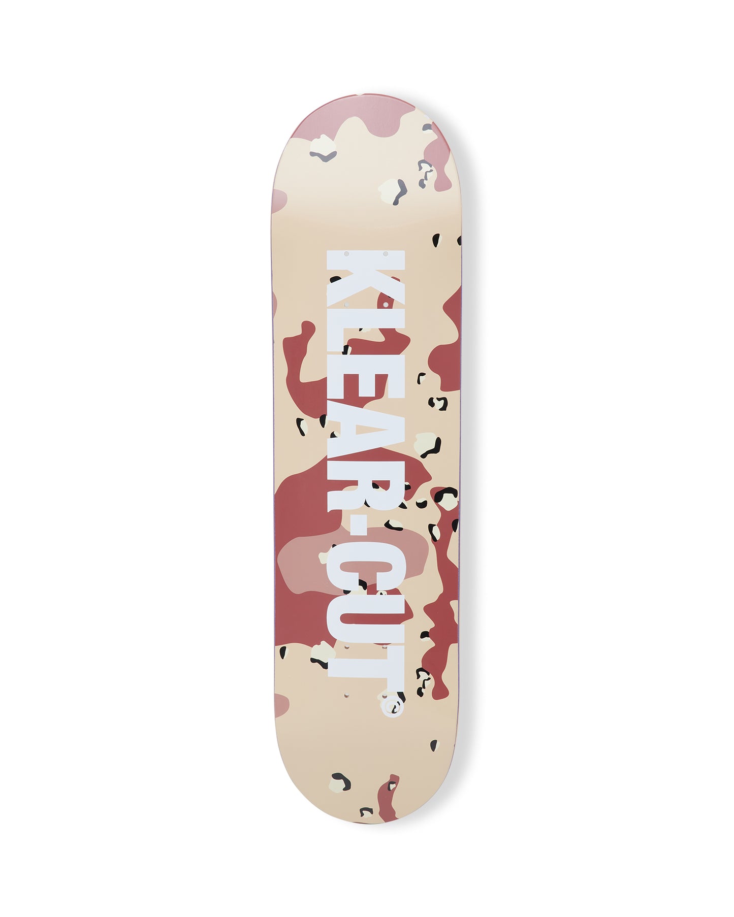 Camo-tex  - skateboard deck