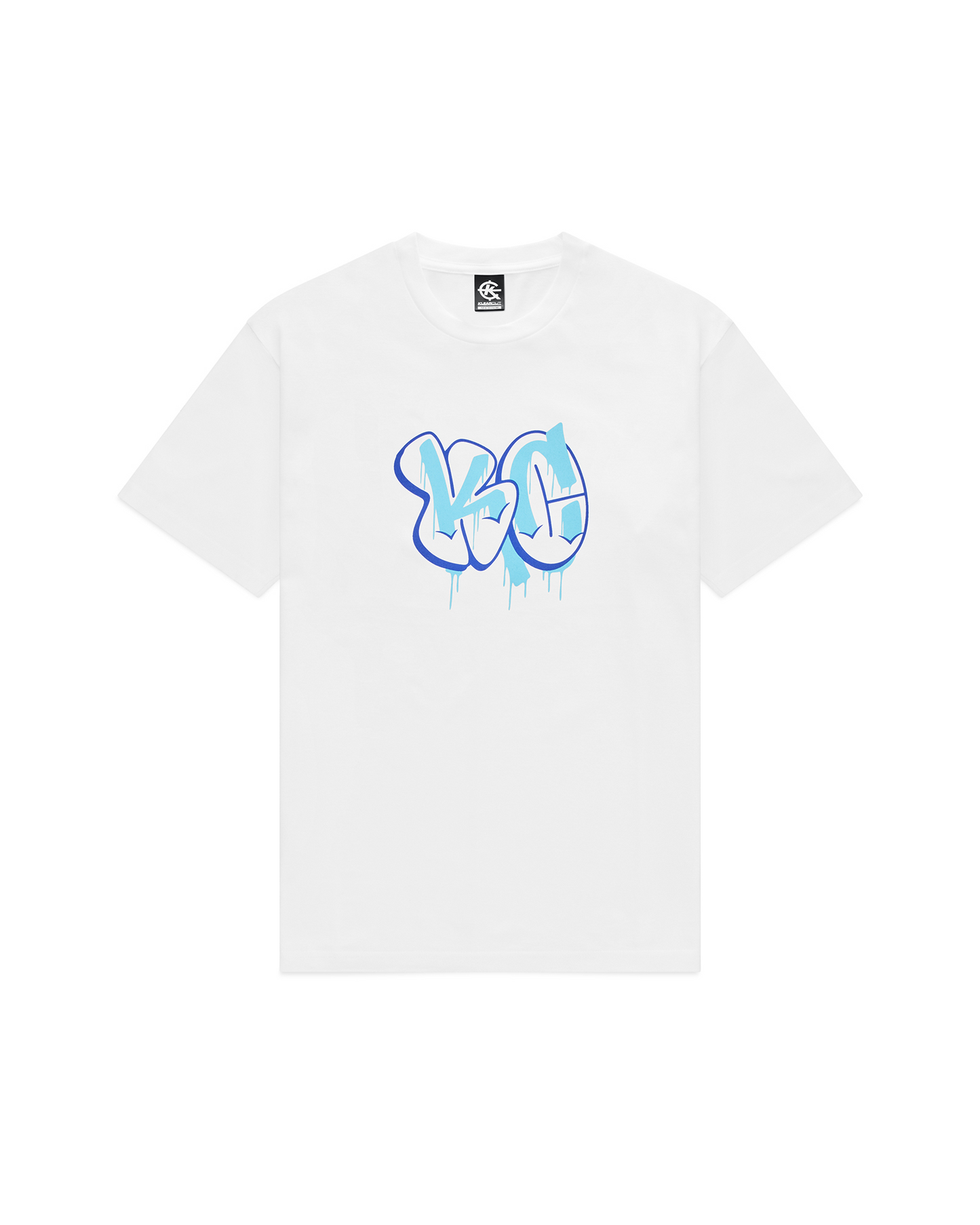 Freeze tee - White