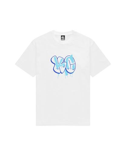 Freeze tee - White