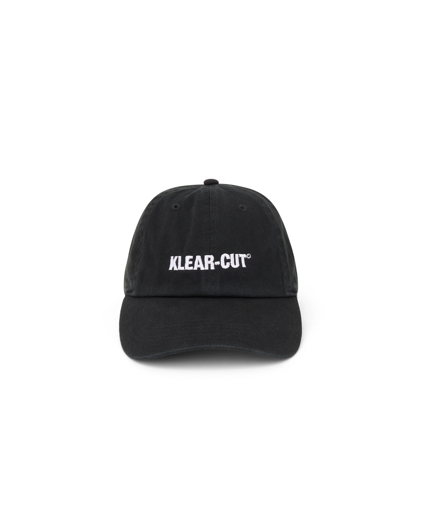 Klear-tec cap - Black