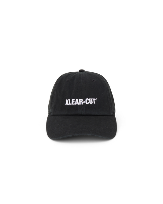 Klear-tec cap - Black