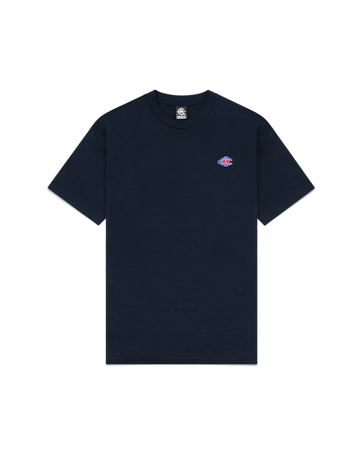 Legend Heavy Tee - Navy