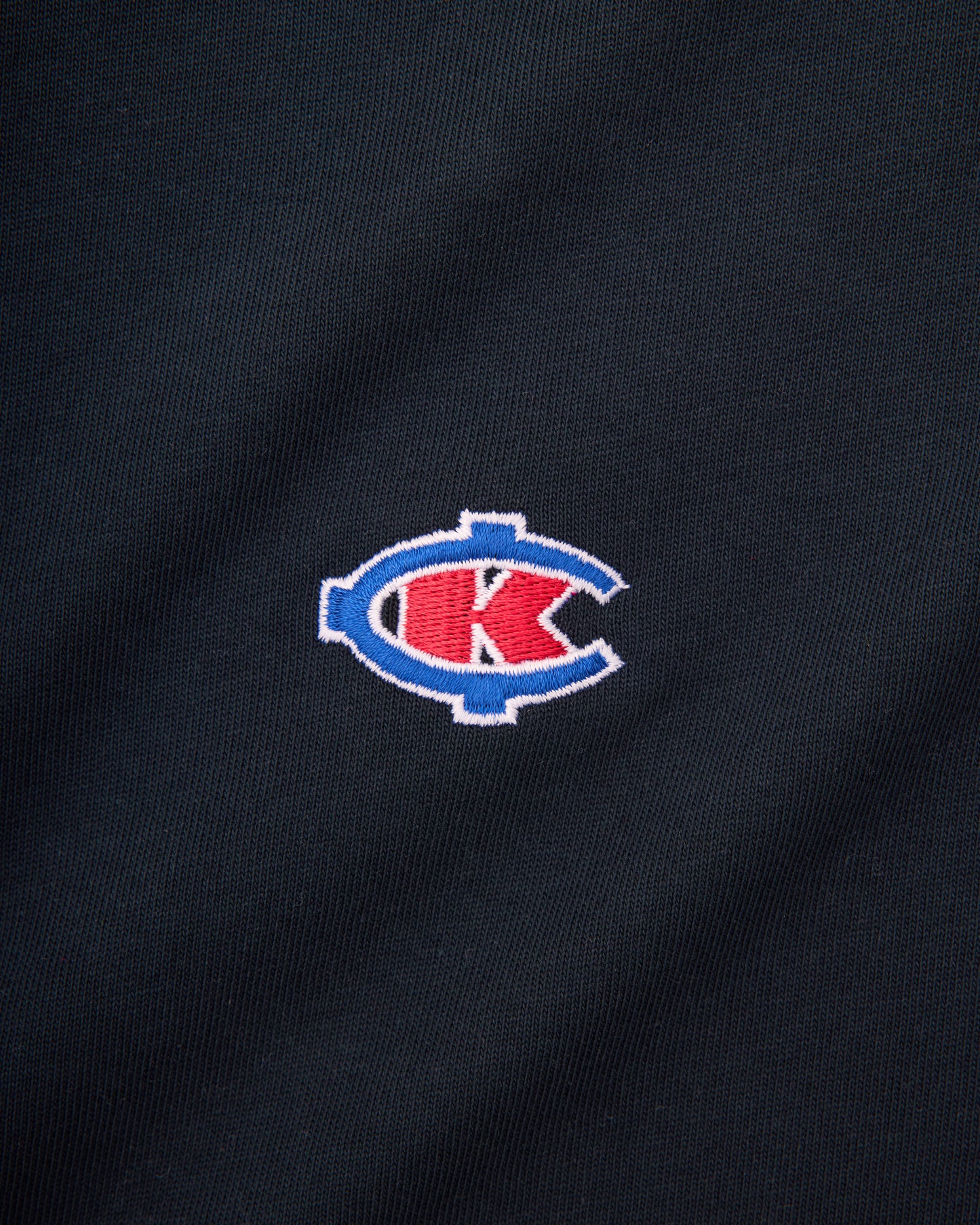 Legend Heavy Tee - Navy