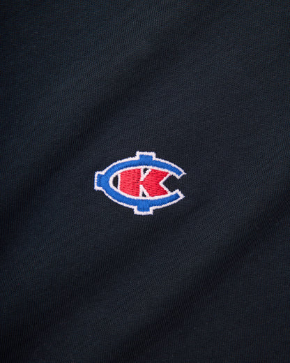 Legend Heavy Tee - Navy