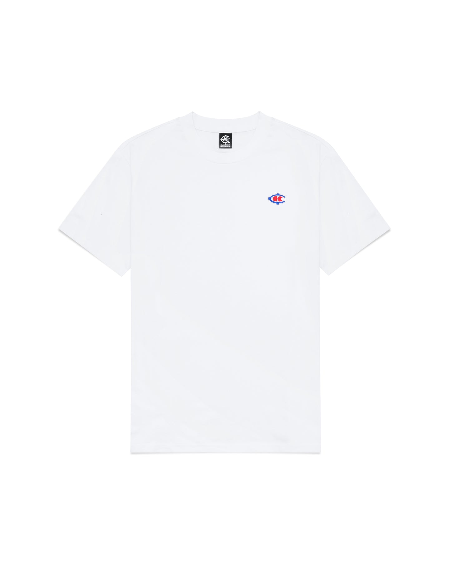Legend Heavy Tee - White