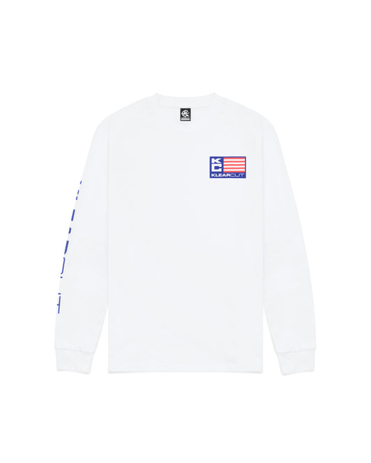KC flag long sleeve