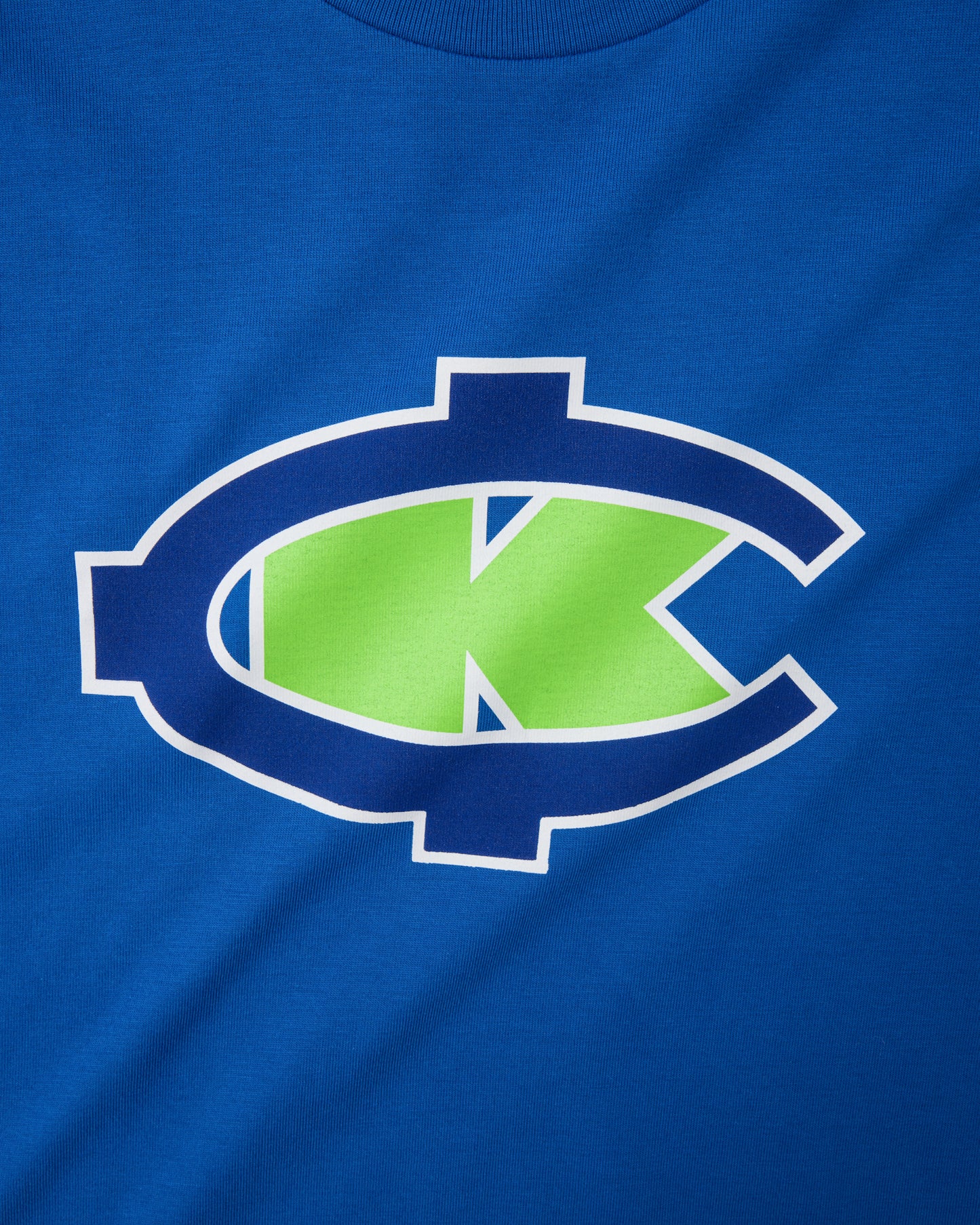 Legend Tee - Royal Blue