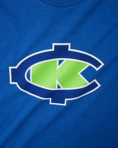 Legend Tee - Royal Blue