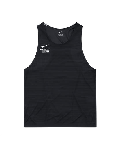 Klearcut Athletics Singlet - black