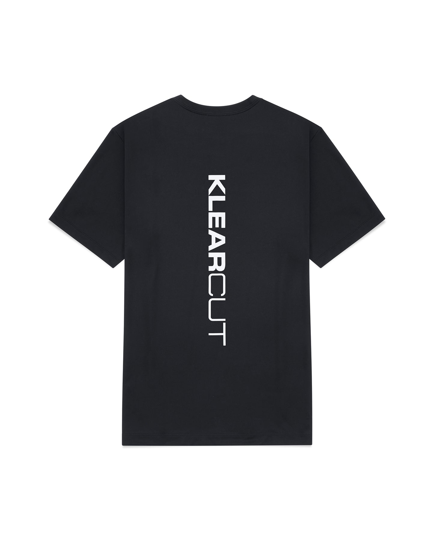Klearcut Athletics Tee - black
