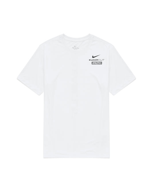 Klearcut Athletics Tee - white
