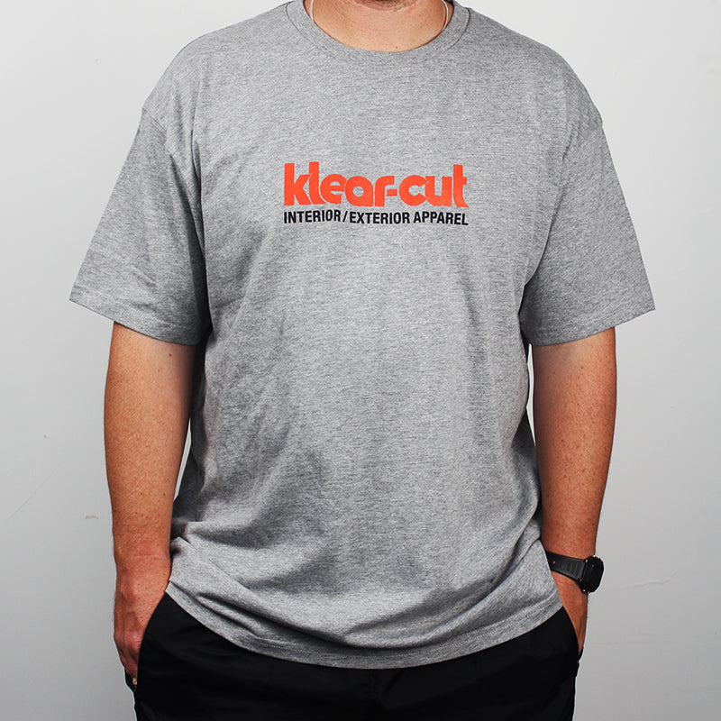 Klear-cote Tee Grey Marle