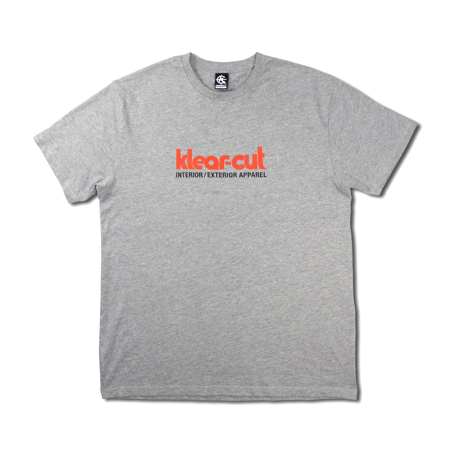 Klear-cote Tee Grey Marle