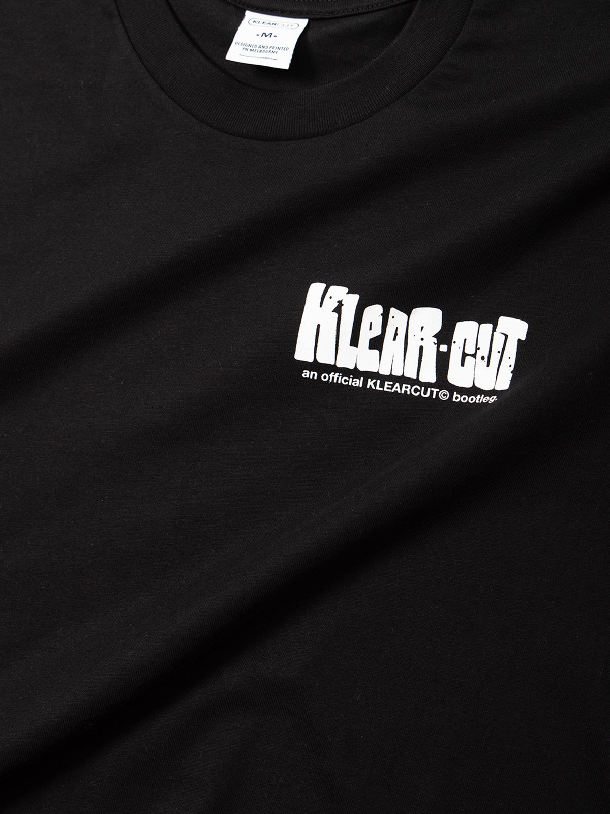 The bootleg tee